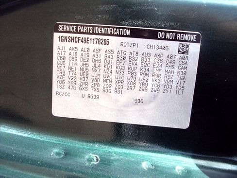 Used 2014 Chevrolet Express 1500 LT w/ LT Preferred Equipment Group image 14