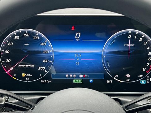 New 2026 Mercedes-Benz C 36 AMG S image 18