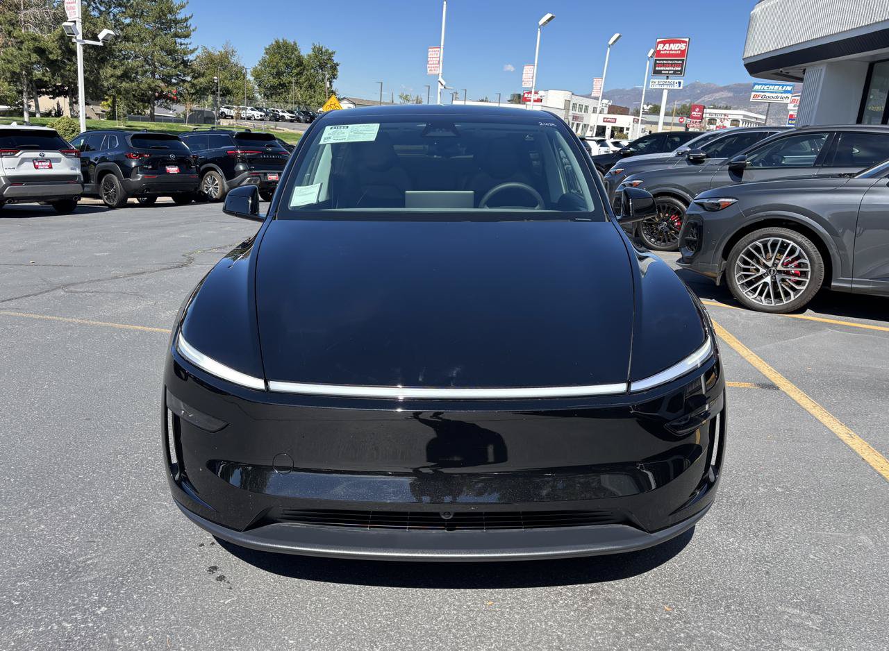 Used 2026 Tesla Model Y Long Range AWD/4WD image 8