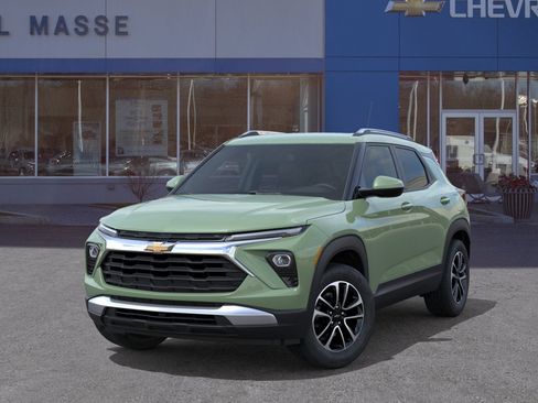 New 2026 Chevrolet TrailBlazer LT AWD/4WD image 6