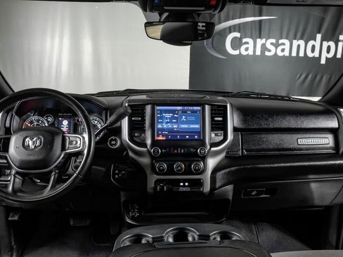 Used 2024 RAM 2500 Big Horn AWD/4WD image 15