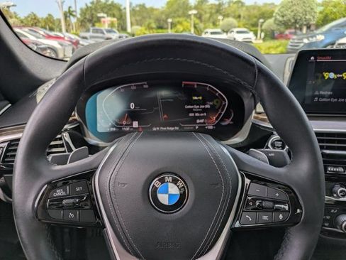 Used 2020 BMW 530i xDrive w/ Convenience Package AWD/4WD image 24