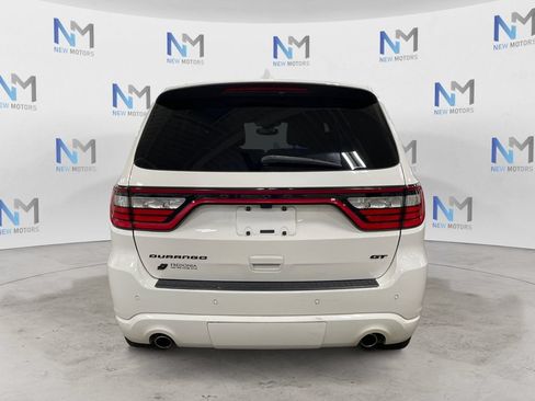 Used 2022 Dodge Durango GT w/ Blacktop Package AWD/4WD image 4