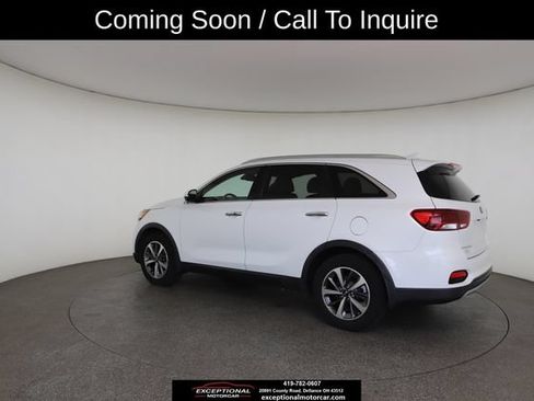 Used 2019 Kia Sorento EX w/ EX Touring Package FWD image 10