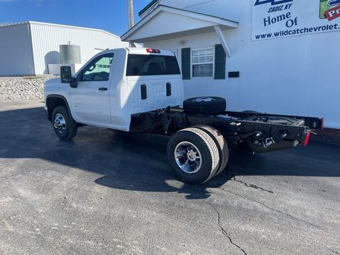New 2026 Chevrolet Silverado 3500 W/T w/ WT Convenience Package image 3