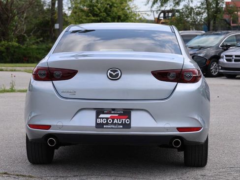 Used 2020 MAZDA MAZDA3 AWD Sedan w/ Select Package image 10