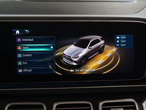 New 2026 Mercedes-Benz GLE 450 GLE 450 image 26