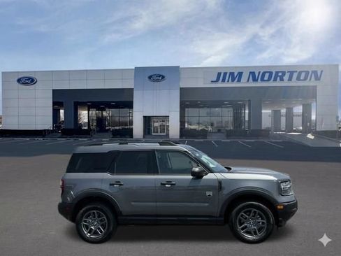 Used 2025 Ford Bronco Sport Big Bend AWD/4WD image 3