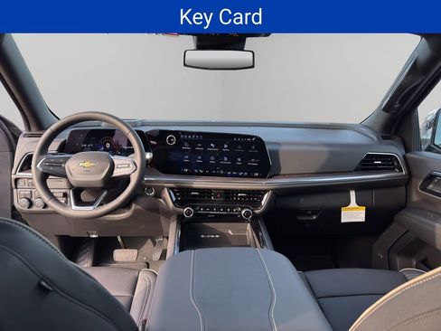 New 2026 Chevrolet Tahoe Premier w/ Sun And Tow Package image 12