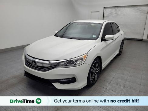 Used 2017 Honda Accord Sport Special Edition image 1