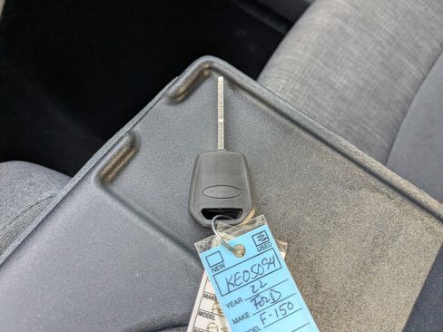 Used 2022 Ford F150 XLT w/ Equipment Group 301A Mid image 32