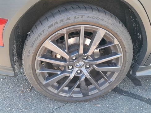 Used 2022 Subaru WRX Premium AWD/4WD image 38