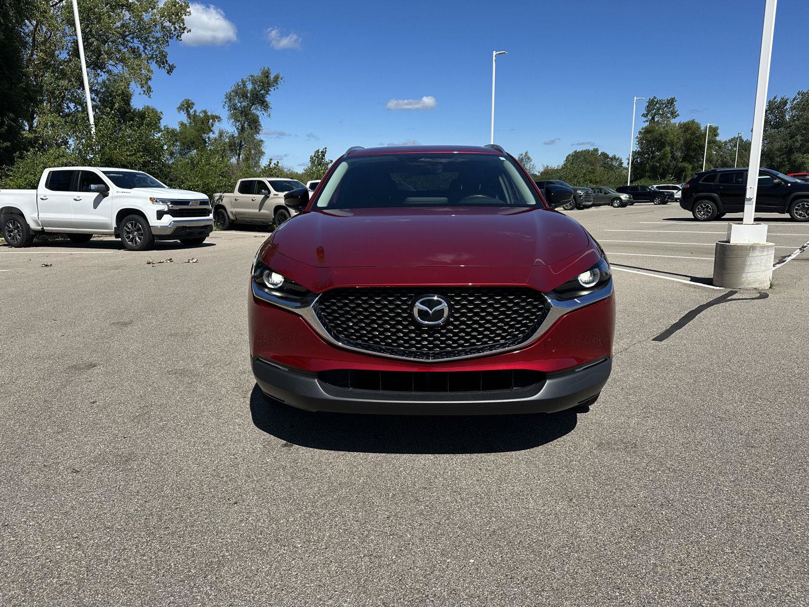 Used 2024 MAZDA CX-30 AWD 2.5 S w/ Select Sport Pkg image 6