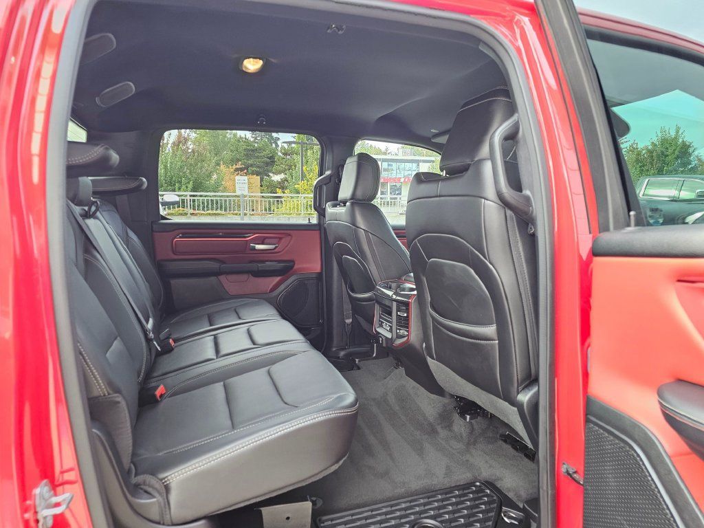 Used 2021 RAM 1500 Rebel w/ Rebel Level 2 Equipment Group AWD/4WD image 14