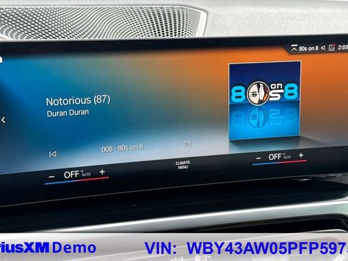 Certified 2023 BMW i4 eDrive35 w/ Premium Package image 35