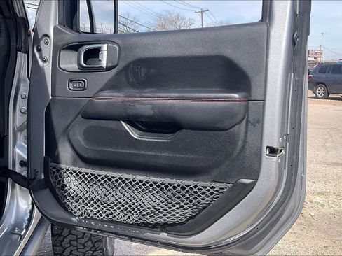 Used 2021 Jeep Wrangler Unlimited Rubicon image 22