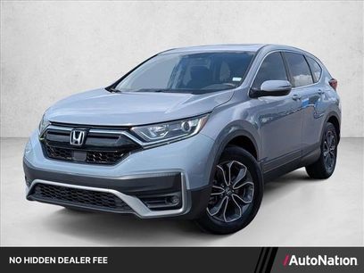 Certified 2022 Honda CR-V EX