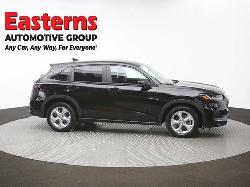 Used 2024 Honda HR-V LX image 45