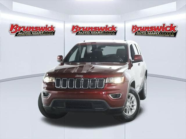 Certified 2020 Jeep Grand Cherokee Laredo AWD/4WD image 3