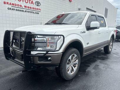 Used 2020 Ford F150 King Ranch w/ Equipment Group 601A Luxury