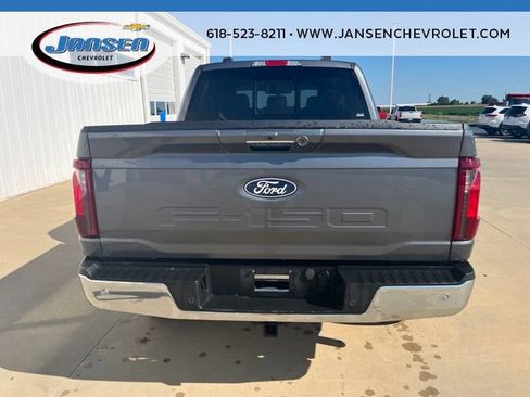 Used 2024 Ford F150 XLT w/ Equipment Group 302A MID AWD/4WD image 5