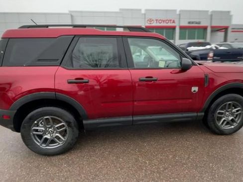 New 2025 Ford Bronco Sport Big Bend w/ Convenience Package image 9