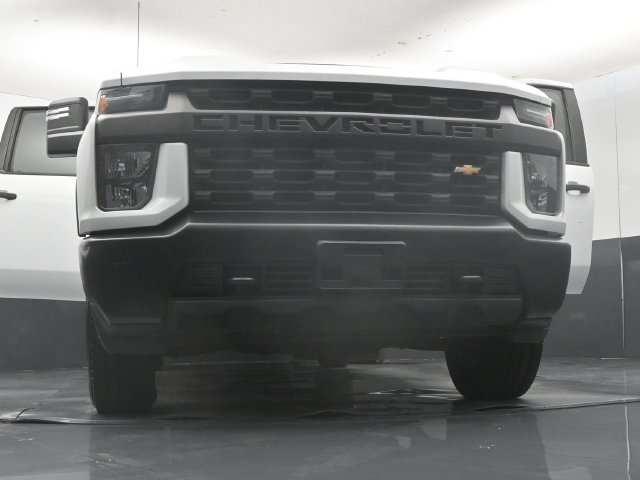 Used 2020 Chevrolet Silverado 2500 W/T w/ WT Fleet Convenience Package AWD/4WD image 60