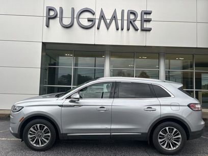 Used 2021 Lincoln Nautilus Reserve w/ Cargo Utility Package