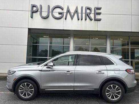 Used 2021 Lincoln Nautilus Reserve w/ Cargo Utility Package image 1