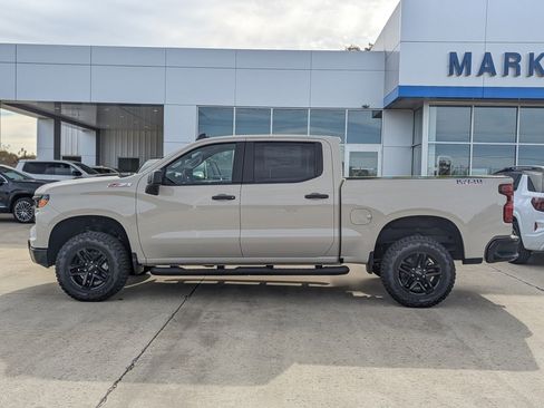 New 2026 Chevrolet Silverado 1500 Custom Trail Boss image 9