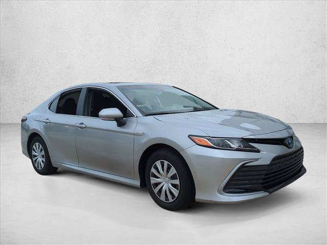 Certified 2021 Toyota Camry LE w/ Audio Upgrade Package FWD image 3