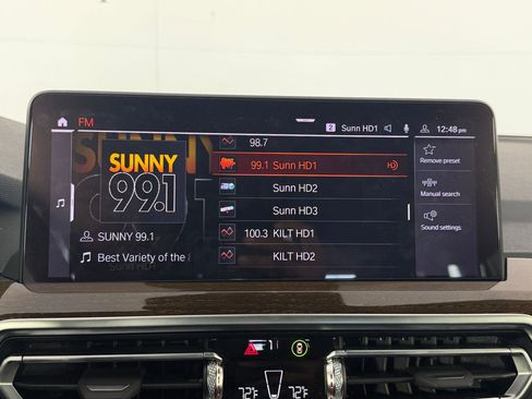 Certified 2023 BMW X3 sDrive30i w/ Premium Package RWD image 25