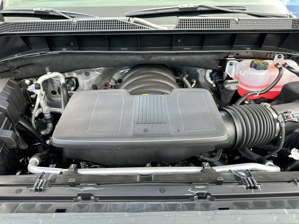 New 2026 Chevrolet Silverado 1500 RST w/ Z71 Off-Road Package AWD/4WD image 29