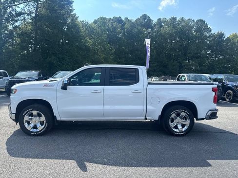 Used 2020 Chevrolet Silverado 1500 LT w/ All-Star Edition AWD/4WD image 2