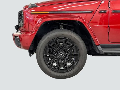 Used 2026 Mercedes-Benz G 580 w/ EQ Technology image 23