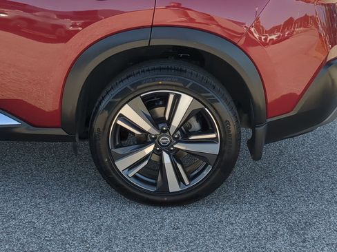 Used 2021 Nissan Rogue SL AWD/4WD image 10