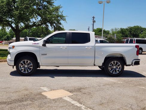Used 2024 Chevrolet Silverado 1500 RST w/ Texas Edition Plus AWD/4WD image 3