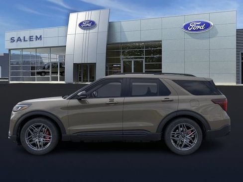 New 2026 Ford Explorer ST w/ Sun And Sound Package AWD/4WD image 4