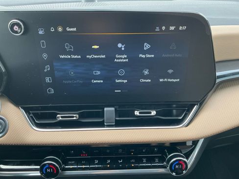 New 2026 Chevrolet Equinox ACTIV w/ Convenience Package III image 12