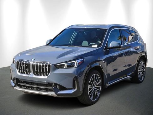 New 2026 BMW X1 xDrive28i w/ Convenience Package AWD/4WD image 3