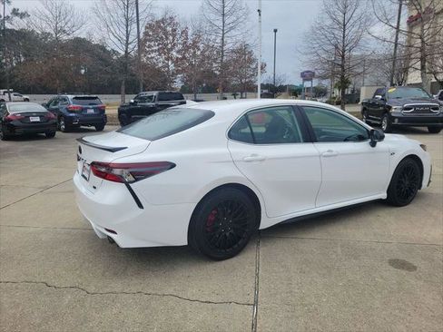 Certified 2024 Toyota Camry SE image 7