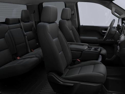 New 2026 Chevrolet Silverado 1500 W/T w/ WT Value Package RWD image 40