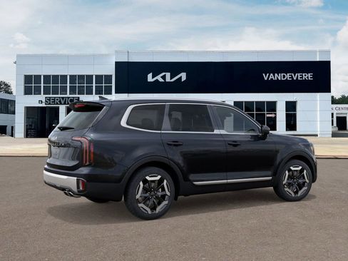 New 2025 Kia Telluride EX image 6