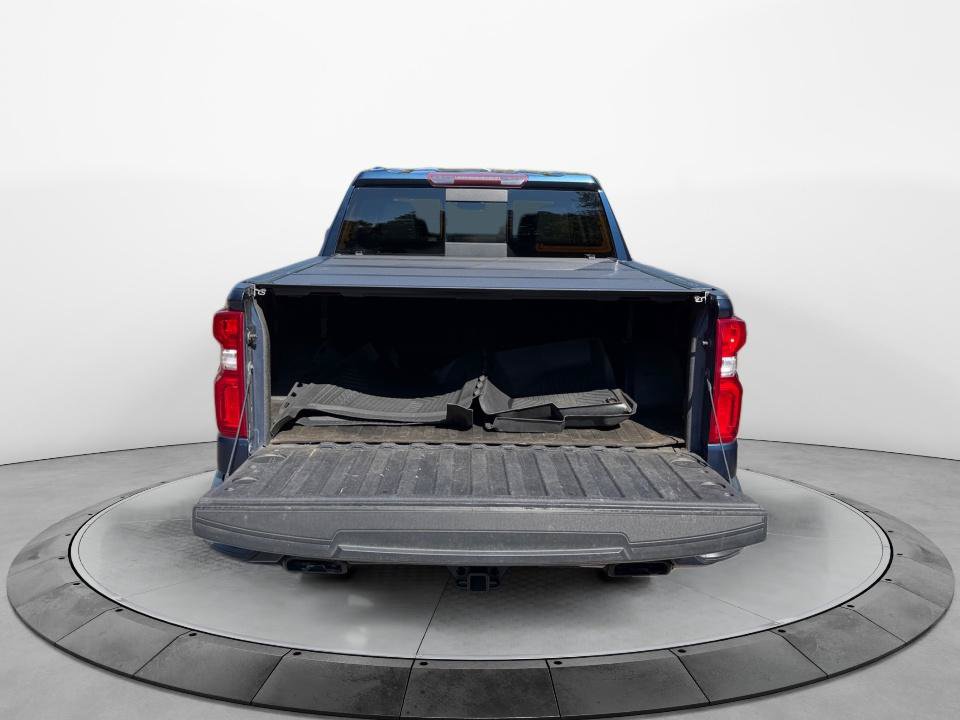 Used 2021 Chevrolet Silverado 1500 RST AWD/4WD image 18