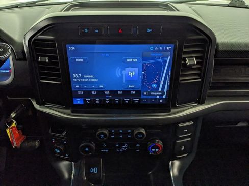 Certified 2024 Ford F150 STX AWD/4WD image 9