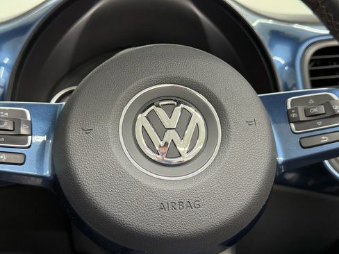 Used 2017 Volkswagen Beetle 1.8T Classic image 25