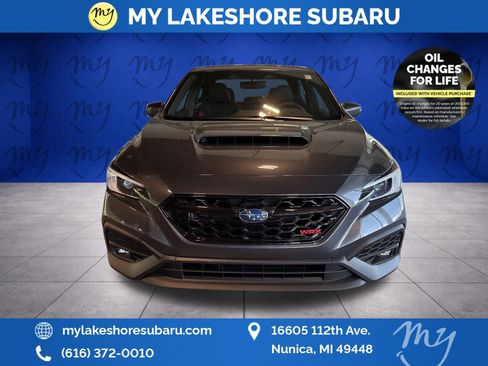 New 2026 Subaru WRX Limited AWD/4WD image 2