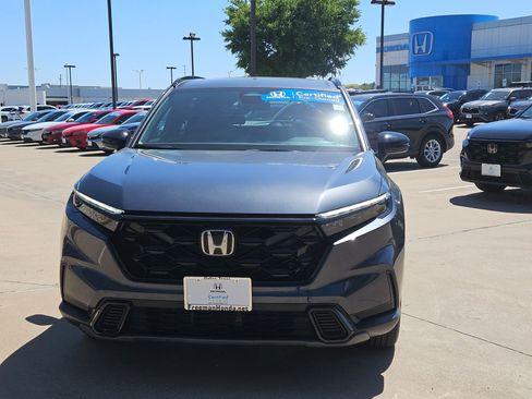 Certified 2025 Honda CR-V Sport image 2