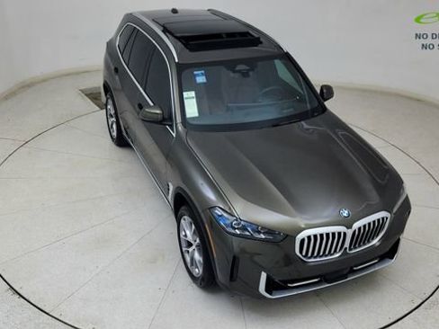 Used 2026 BMW X5 xDrive40i AWD/4WD image 76