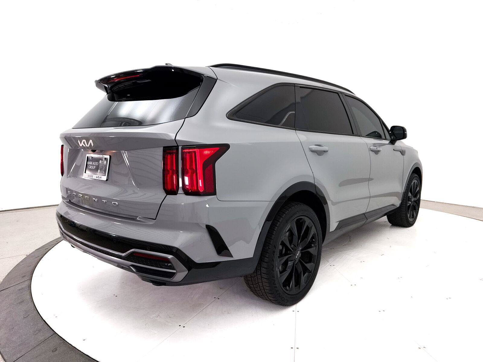 Used 2022 Kia Sorento SX FWD image 20